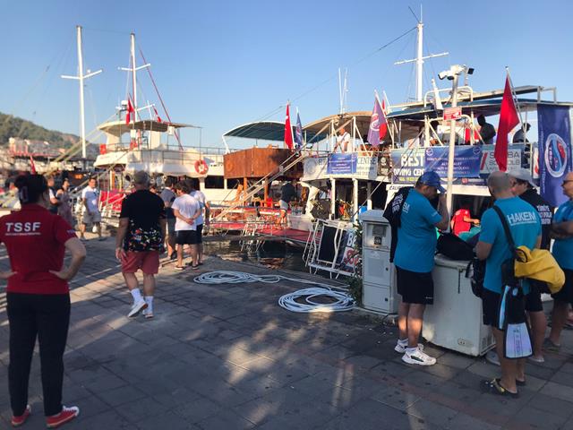 Altın Palet Sualtı Görüntüleme Türkiye Şampiyonası Fethiye'de Başladı (20) (Copy)