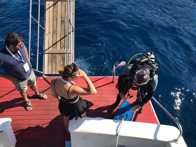 Altın Palet Sualtı Görüntüleme Türkiye Şampiyonası Fethiye'de Başladı (9) (Copy)