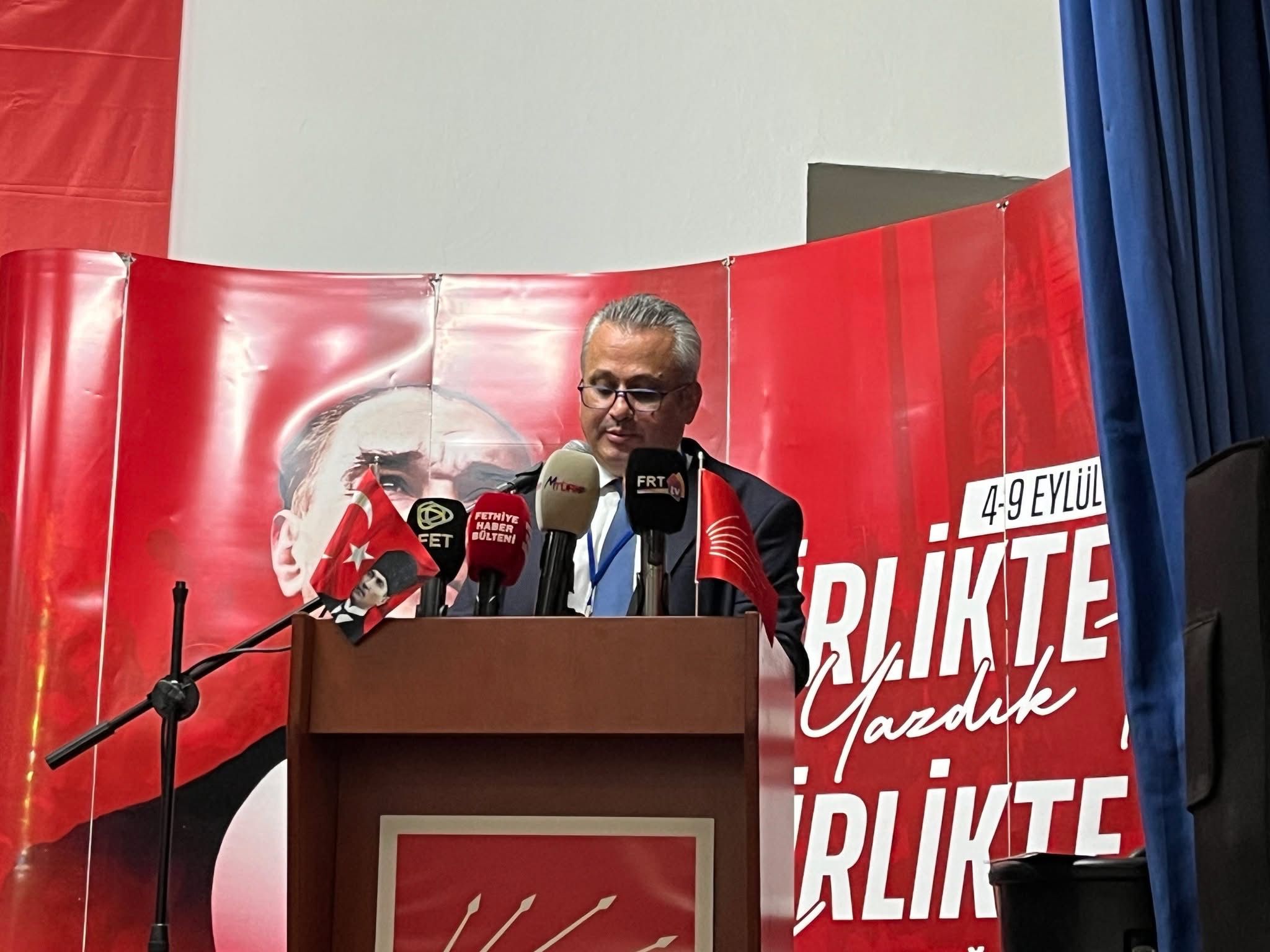 Chp Fethiye’de Başkan Koyuncu Güven Tazeledi (1)