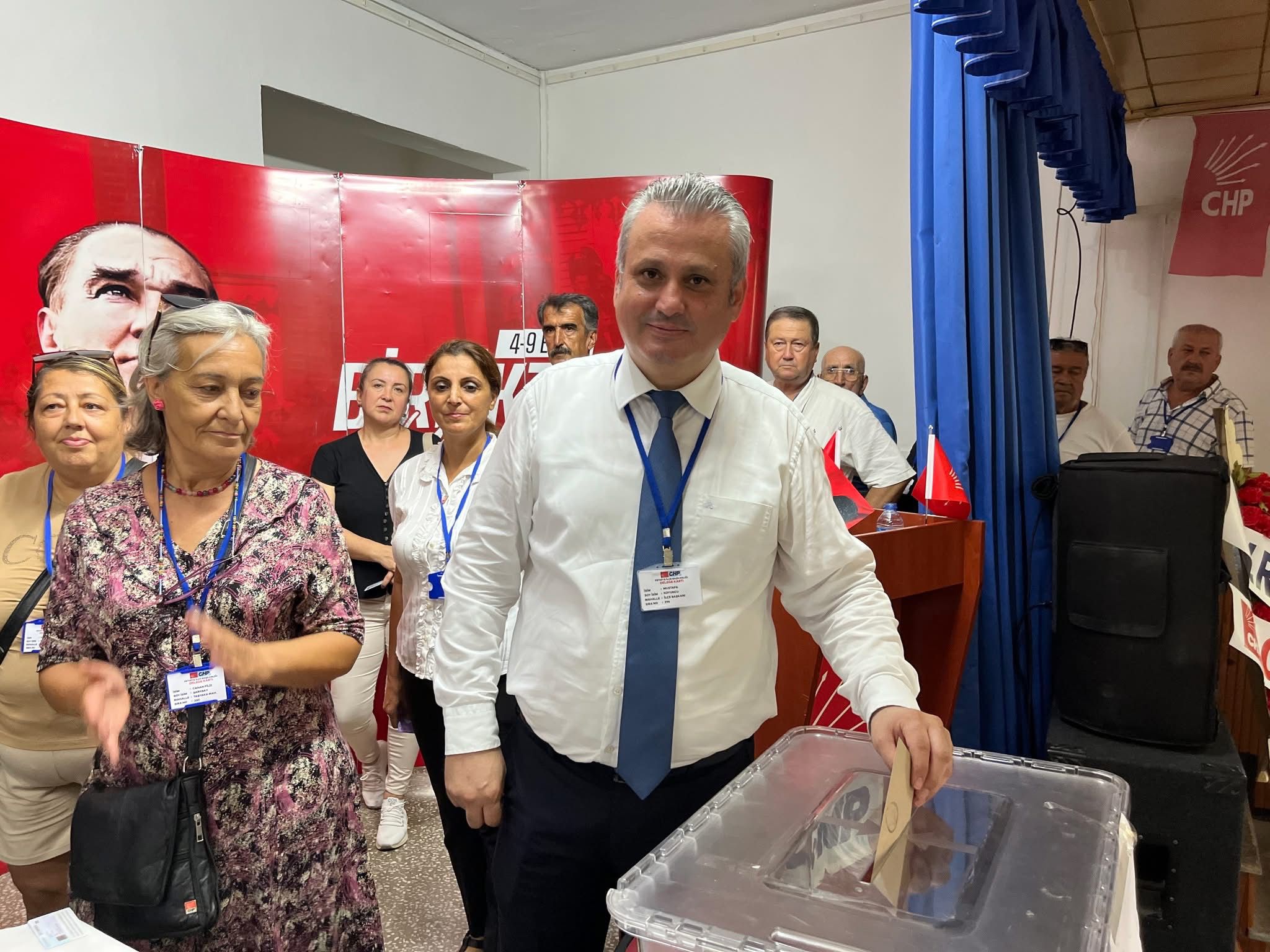 Chp Fethiye’de Başkan Koyuncu Güven Tazeledi (2)