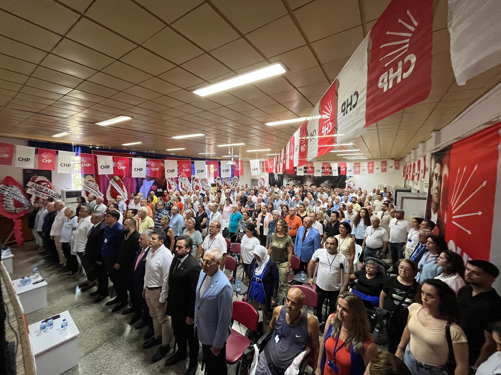 Chp Fethiye’de Başkan Koyuncu Güven Tazeledi (3)