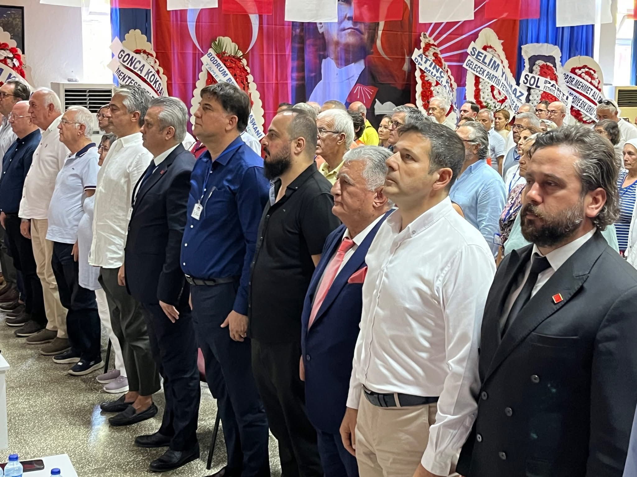 Chp Fethiye’de Başkan Koyuncu Güven Tazeledi (4)