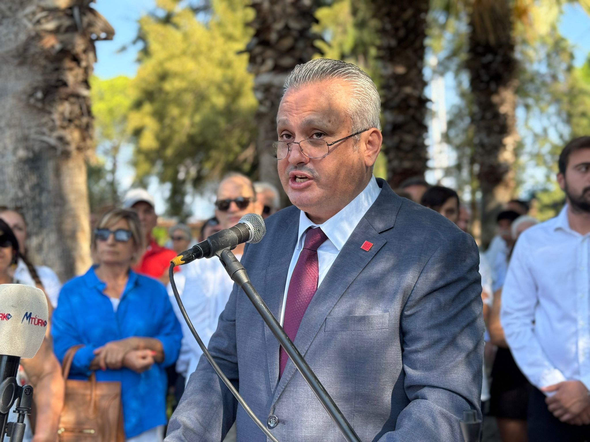 Chp’nin 102. Kuruluş Yıl Dönümü Fethiye’de Törenle Kutlandı (1)