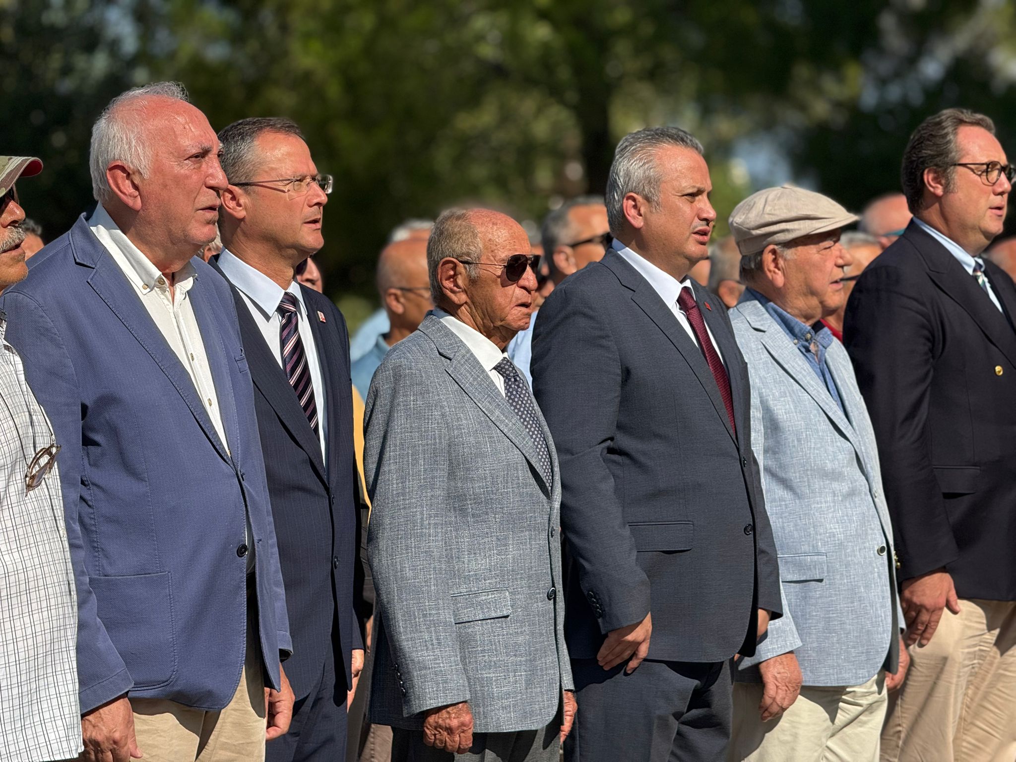 Chp’nin 102. Kuruluş Yıl Dönümü Fethiye’de Törenle Kutlandı (2)