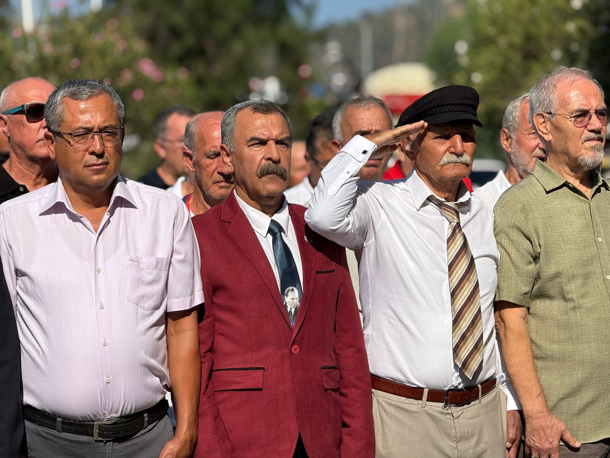 Chp’nin 102. Kuruluş Yıl Dönümü Fethiye’de Törenle Kutlandı (5)