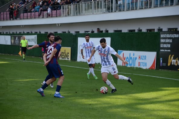 Dinçel, “Trabzon Maçında Takımın Oyunu Beni Tatmin Etti” (1)