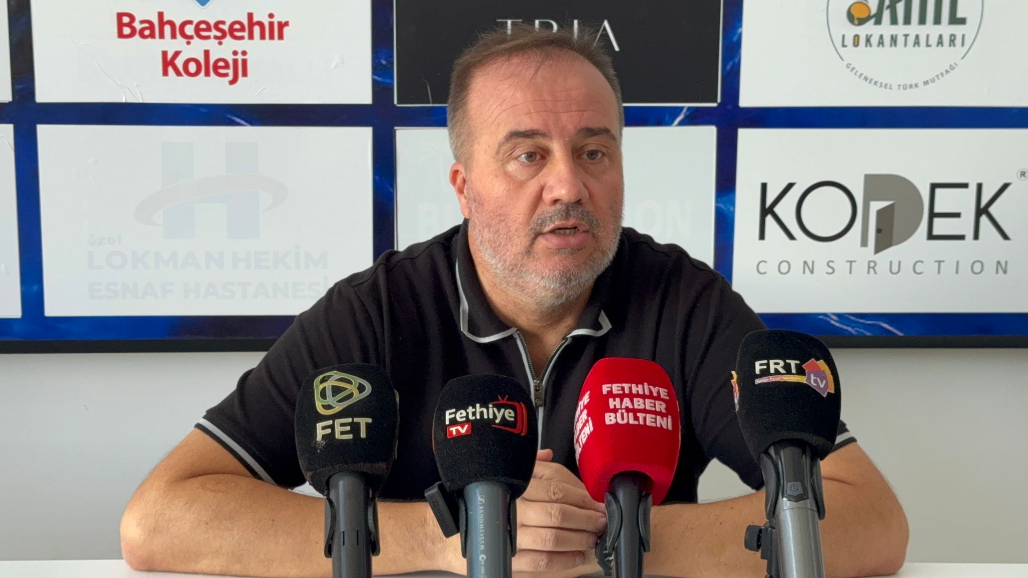 Dinçel, “Trabzon Maçında Takımın Oyunu Beni Tatmin Etti” (5)