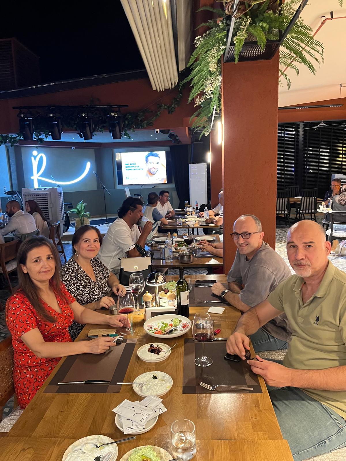 Esnaf Hastanesi Aile Hekimleriyle Buluştu (3)