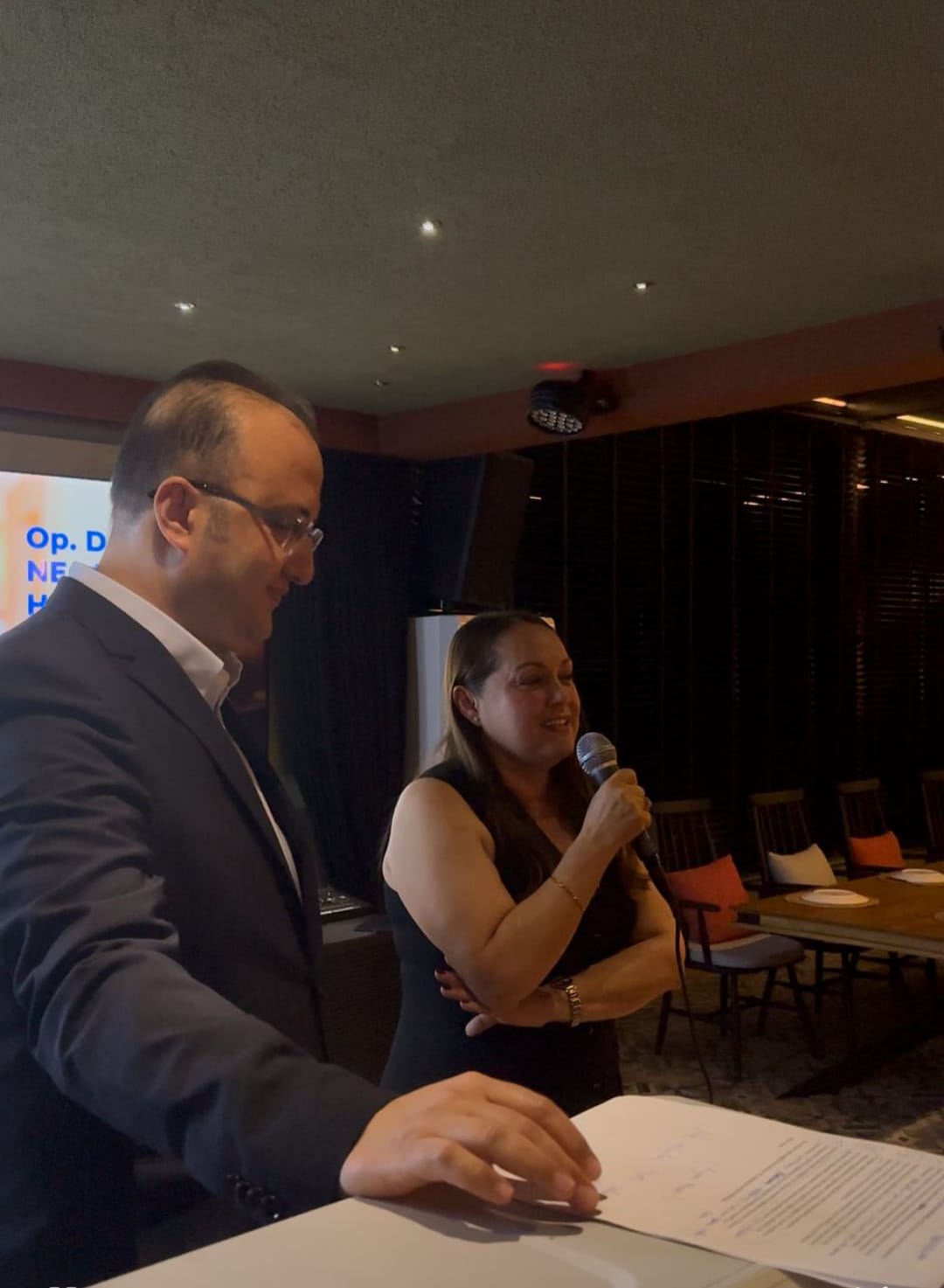 Esnaf Hastanesi Aile Hekimleriyle Buluştu (4)