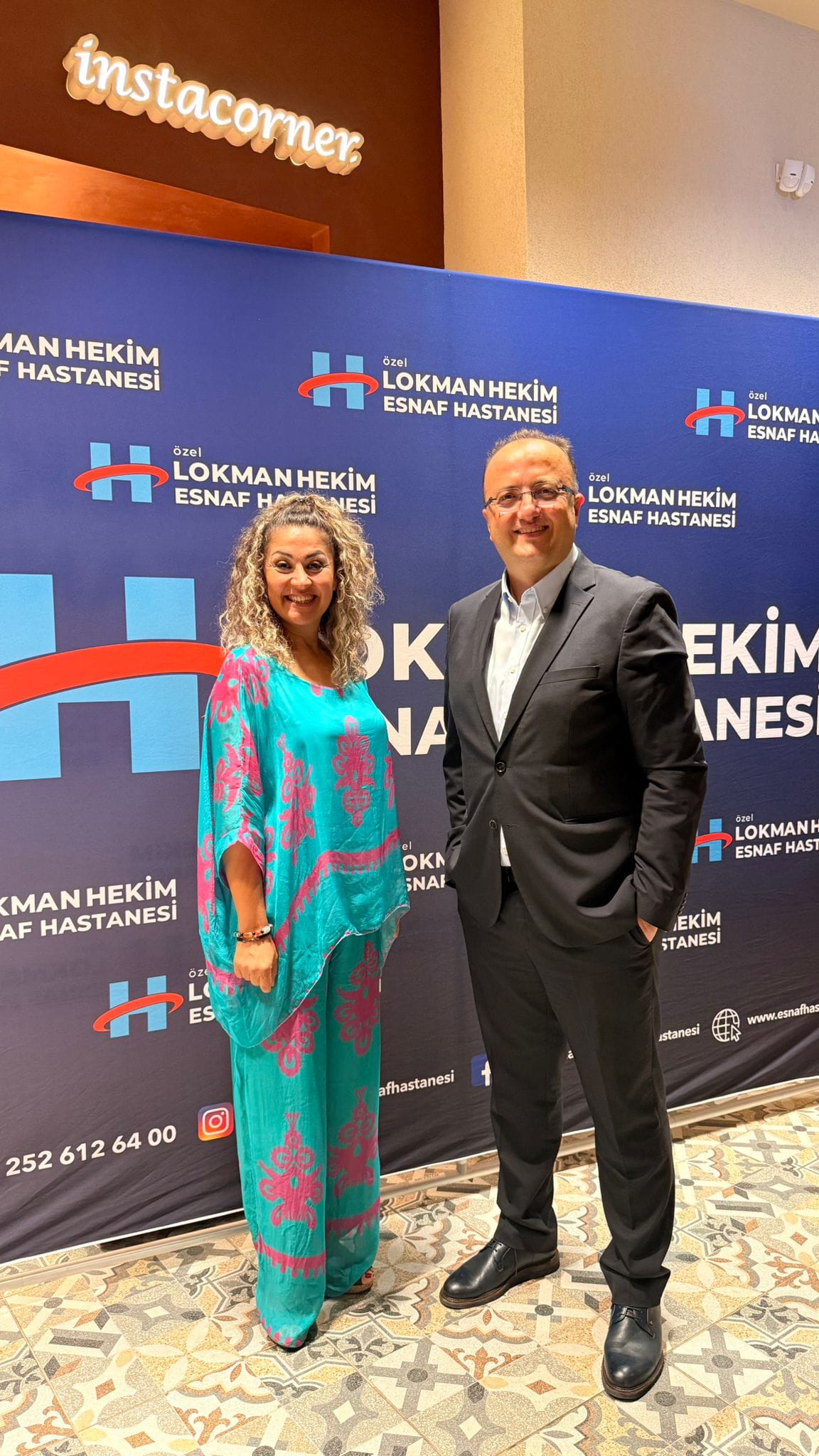 Esnaf Hastanesi Aile Hekimleriyle Buluştu (5)