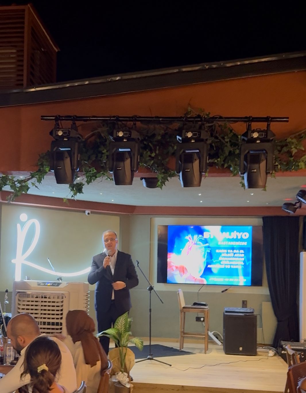 Esnaf Hastanesi Aile Hekimleriyle Buluştu (6)