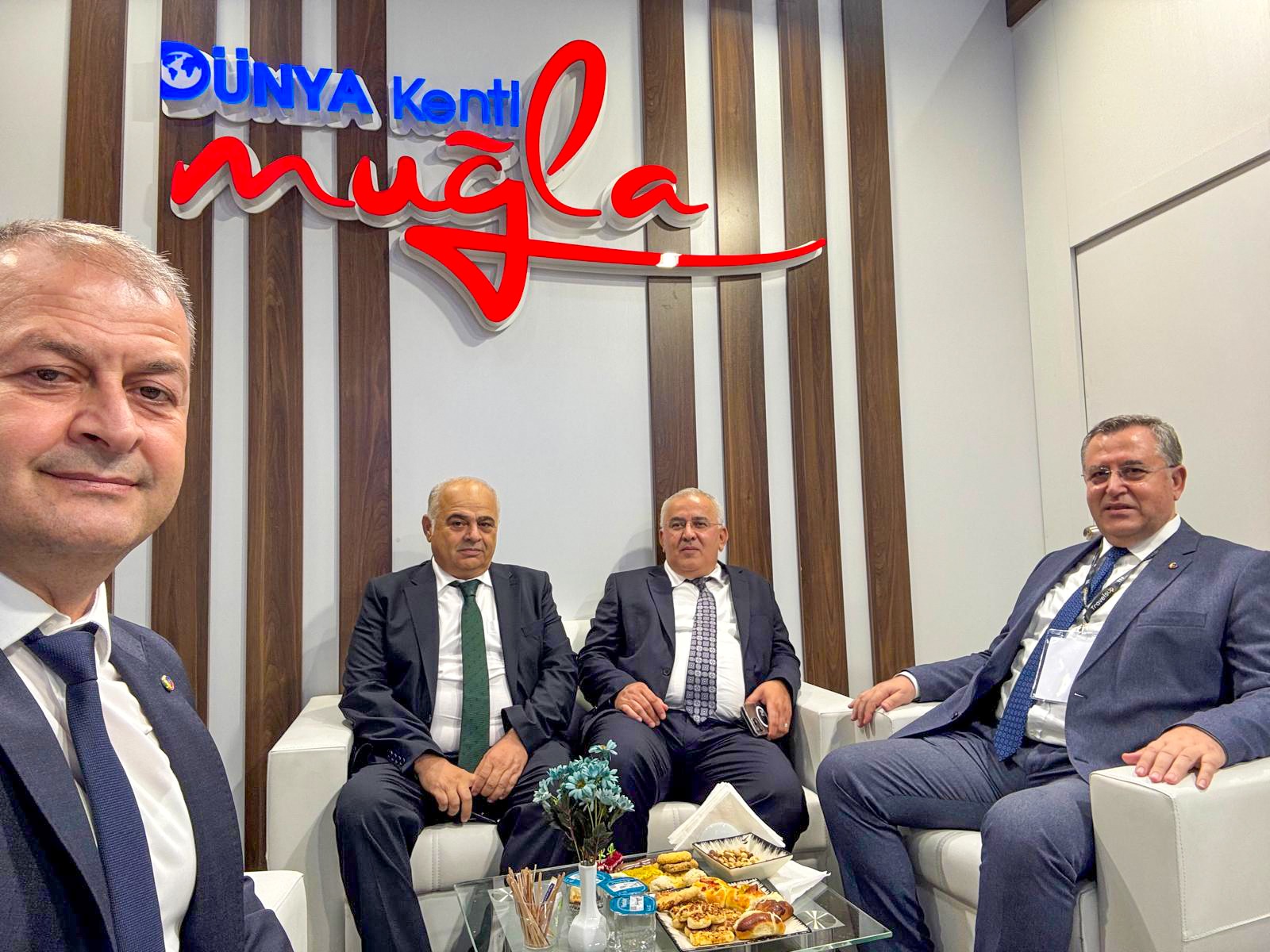 Fethiye, İstanbul Turizm Fuarı’nda Tanıtılıyor (1)