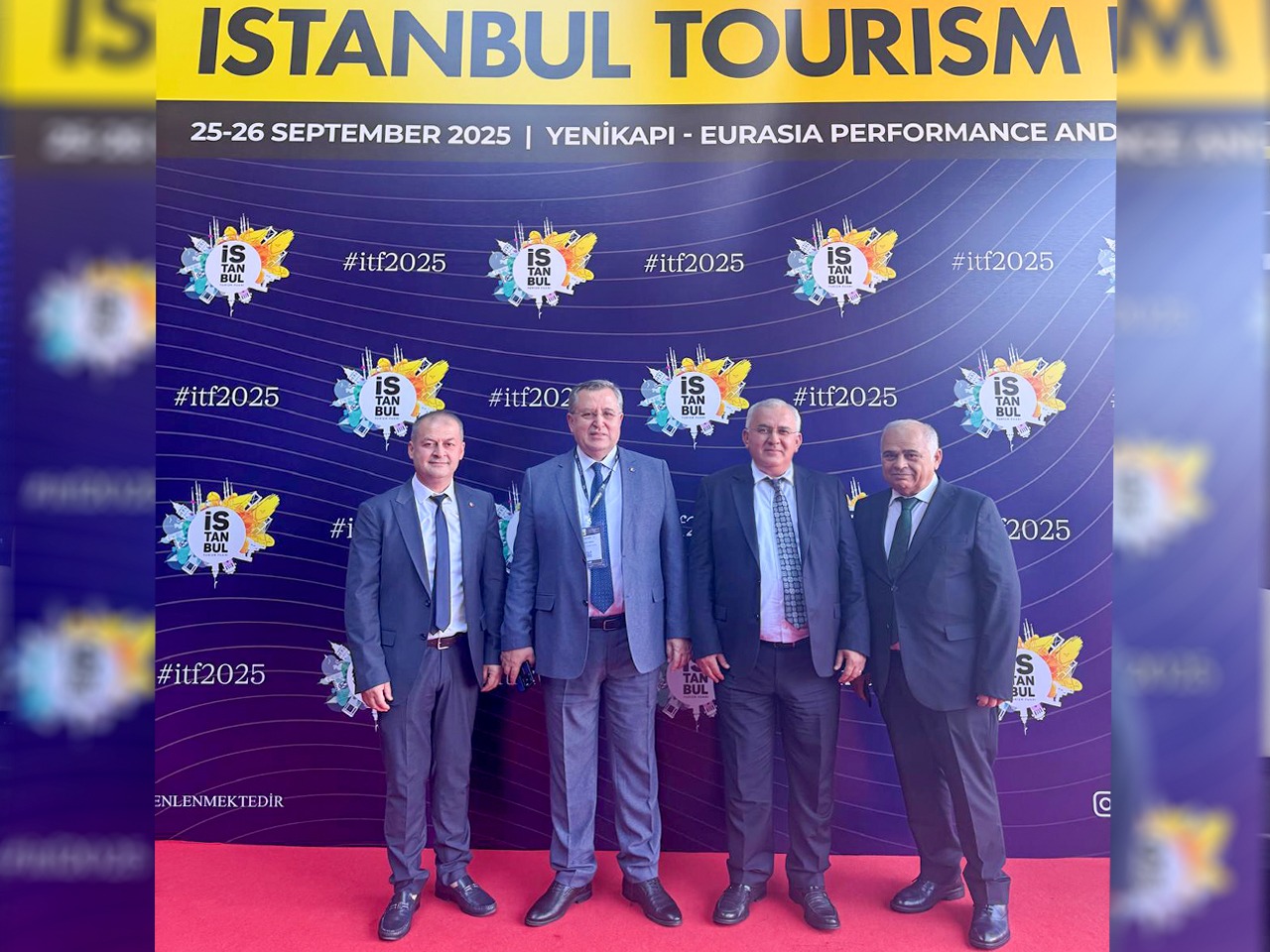 Fethiye, İstanbul Turizm Fuarı’nda Tanıtılıyor (5)
