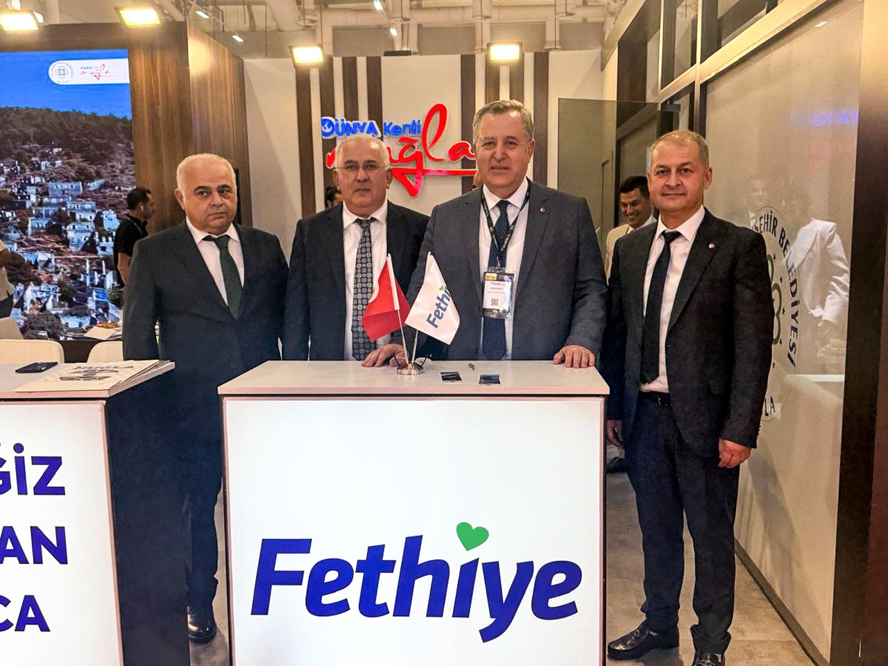 Fethiye, İstanbul Turizm Fuarı’nda Tanıtılıyor (8)