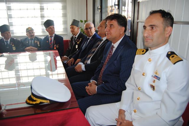 Fethiye’de Anlamlı Ziyaret (1) (Copy)