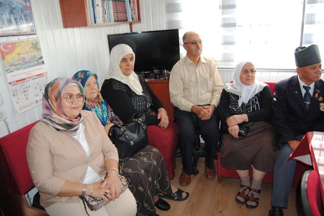 Fethiye’de Anlamlı Ziyaret (3) (Copy)