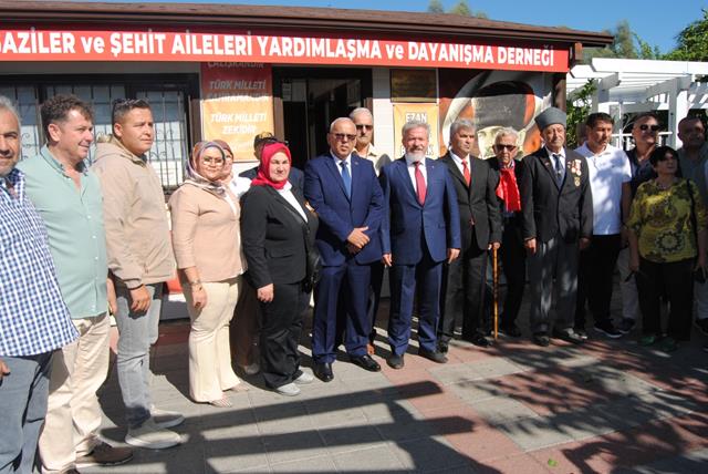 Fethiye’de Anlamlı Ziyaret (7) (Copy)