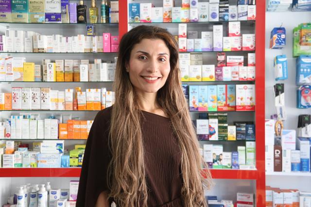 Fethiye’de Eczacı Buse Helvacıoğlu’ndan “Cam Gibi Cilt” Önerileri (3) (Copy)