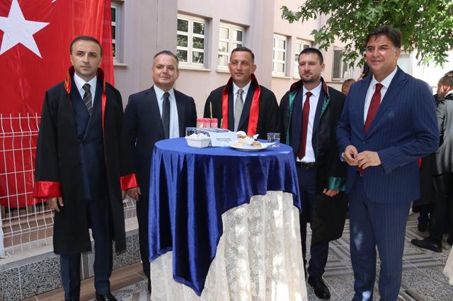 Fethiye’de Yeni Adli Yıl Açılış Töreni Gerçekleştirildi (3) (Copy)