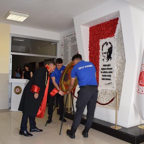 Fethiye’de Yeni Adli Yıl Açılış Töreni Gerçekleştirildi (5) (Copy)