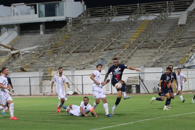 Fethiyespor Evinde Affetmedi; 2 (11) (Copy)