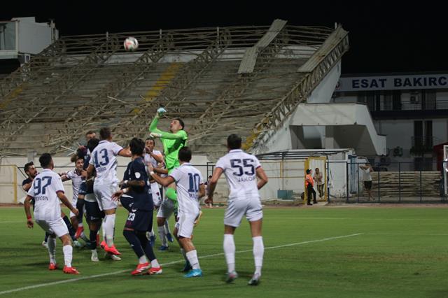 Fethiyespor Evinde Affetmedi; 2 (14) (Copy)