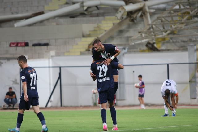 Fethiyespor Evinde Affetmedi; 2 (17) (Copy)