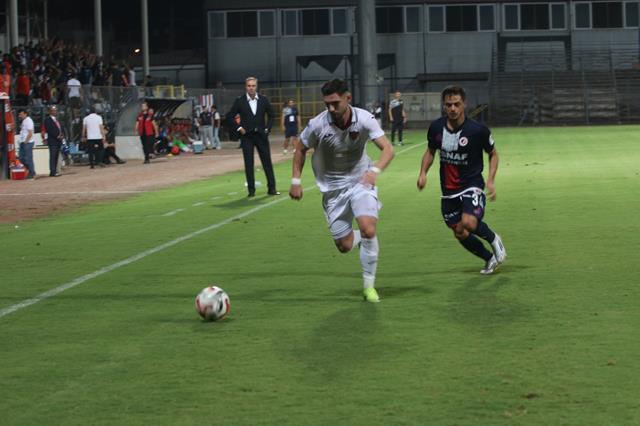 Fethiyespor Evinde Affetmedi; 2 (18) (Copy)