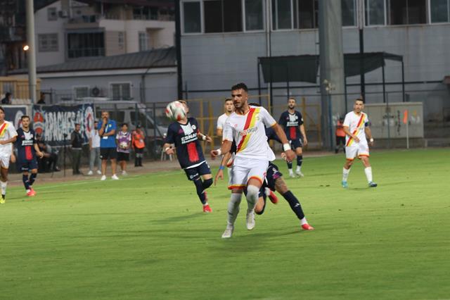 Fethiyespor’dan Gol Yağmuru; 6 1 (11) (Copy)