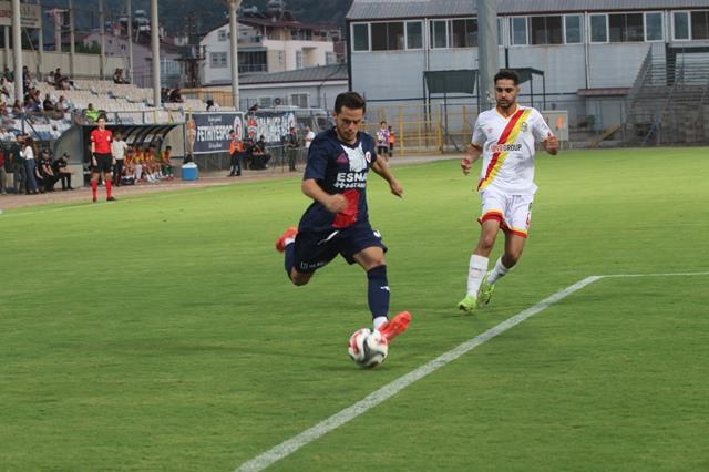 Fethiyespor’dan Gol Yağmuru; 6 1 (9) (Copy)