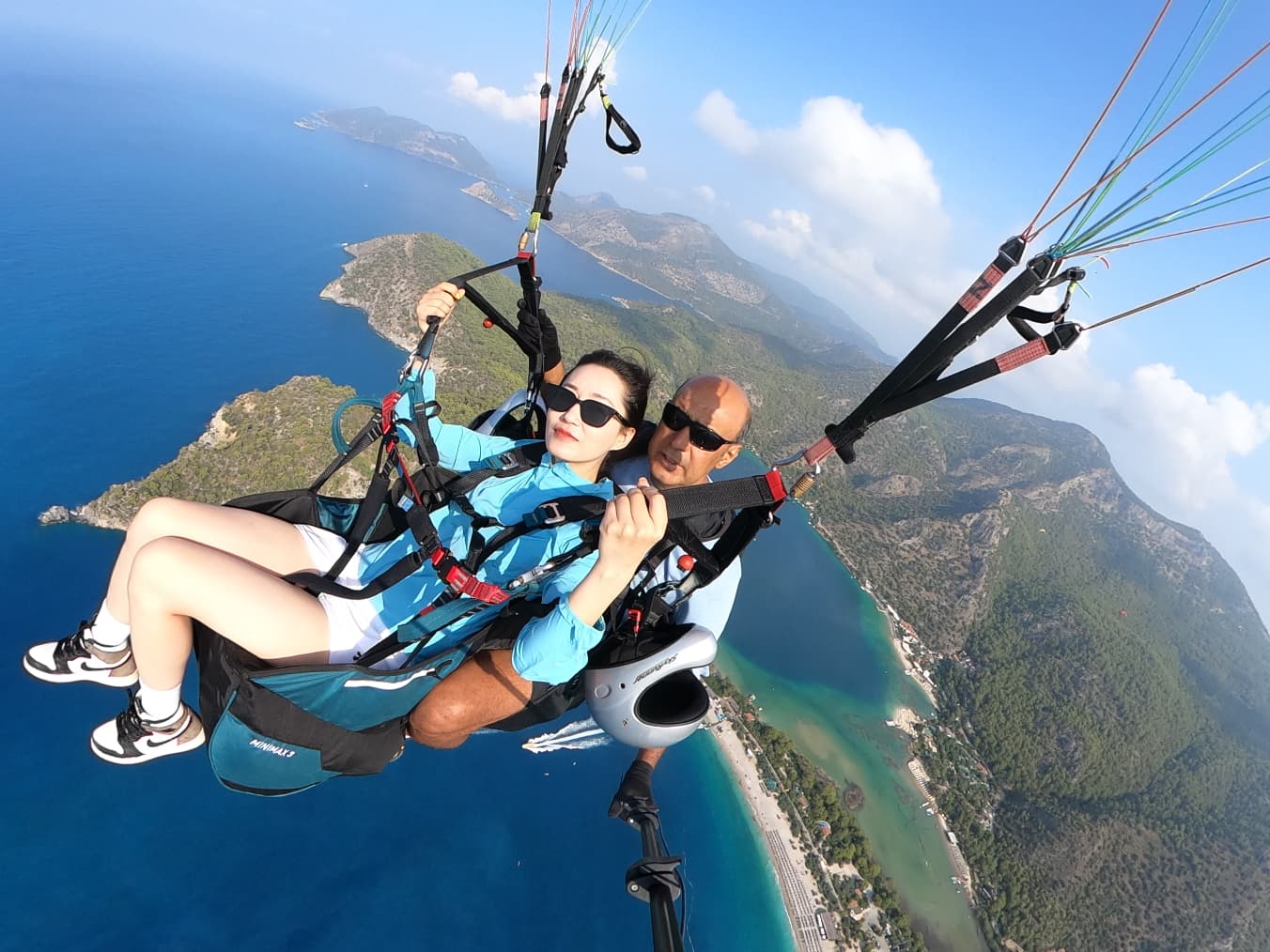 Fethiye’ye Eylül’de Çinli Akını (3)