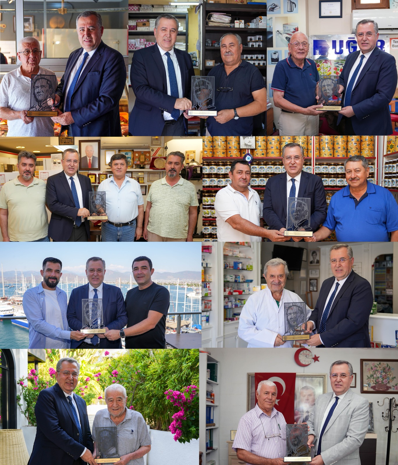 Ftso’dan 40 Yılı Aşan Üyelerine Teşekkür Plaketi (4)