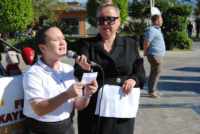 Gazilerin Gurur Günü Fethiye’de Coşkuyla Kutlandı (1) (Copy)