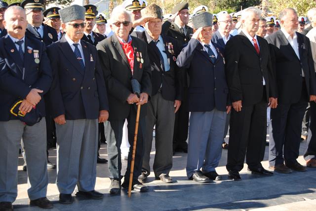 Gazilerin Gurur Günü Fethiye’de Coşkuyla Kutlandı (12) (Copy)
