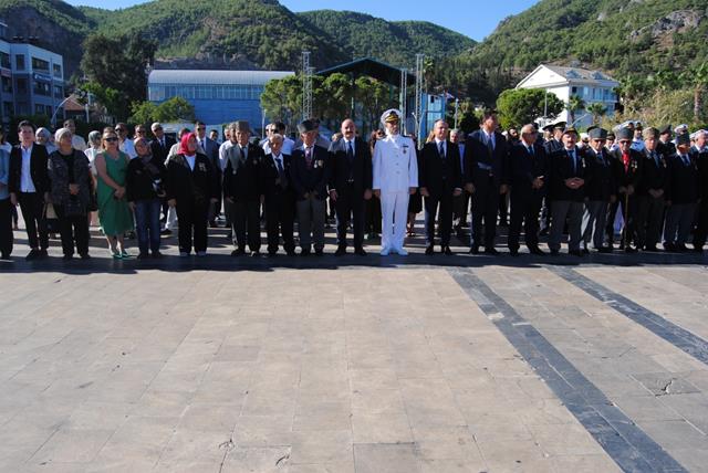 Gazilerin Gurur Günü Fethiye’de Coşkuyla Kutlandı (4) (Copy)