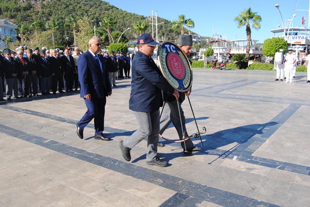 Gazilerin Gurur Günü Fethiye’de Coşkuyla Kutlandı (9) (Copy)