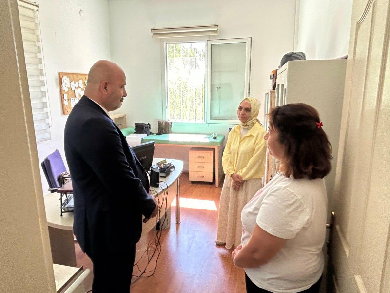 İl Müdürü Yakup Kütük, Fethiye’de Bir Dizi Ziyarette Bulundu (3)