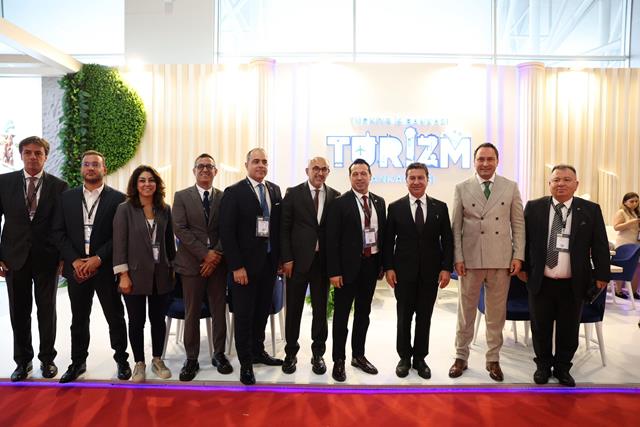 İstanbul Turizm Fuarı’nda Muğla Rüzgarı (1) (Copy)