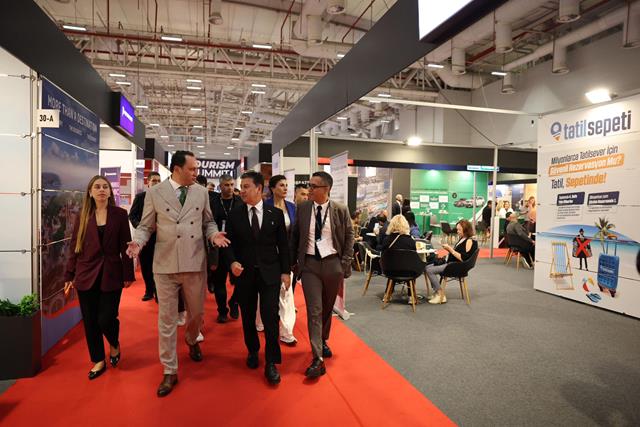 İstanbul Turizm Fuarı’nda Muğla Rüzgarı (2) (Copy)