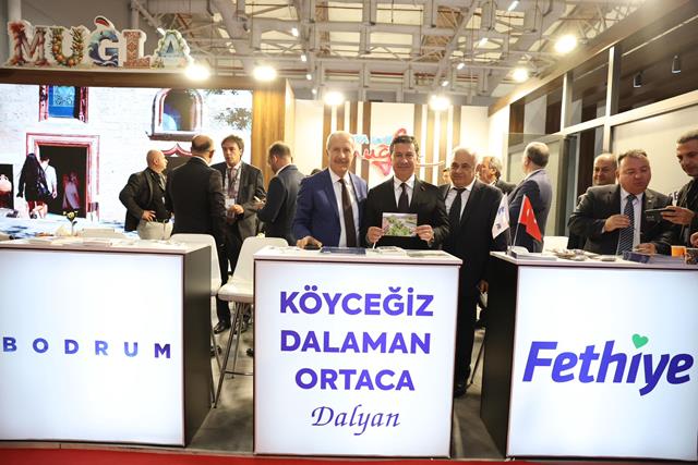 İstanbul Turizm Fuarı’nda Muğla Rüzgarı (6) (Copy)