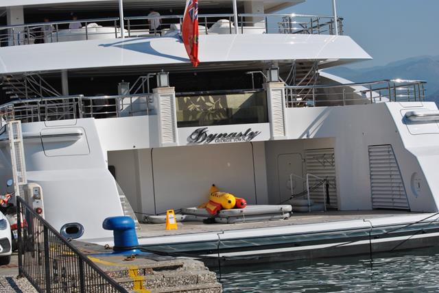 Kazak İşadamının Mega Yatı Fethiye (6) (Copy)