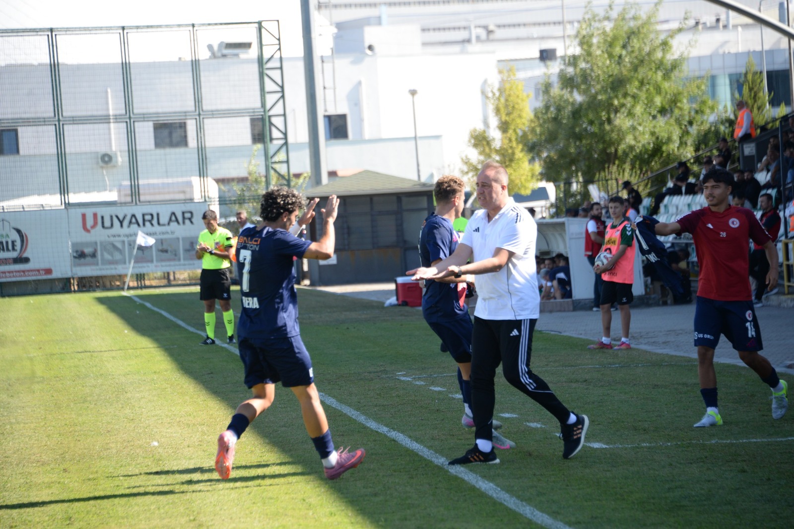 Kestel Çilekspor – 1 Fethiyespor (1)