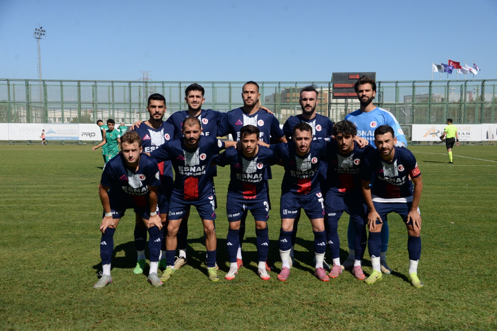 Kestel Çilekspor – 1 Fethiyespor (3)