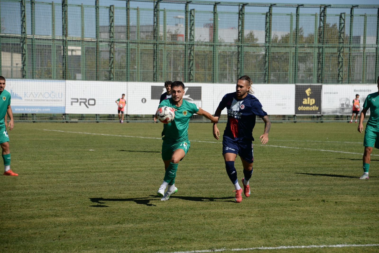 Kestel Çilekspor – 1 Fethiyespor (4)