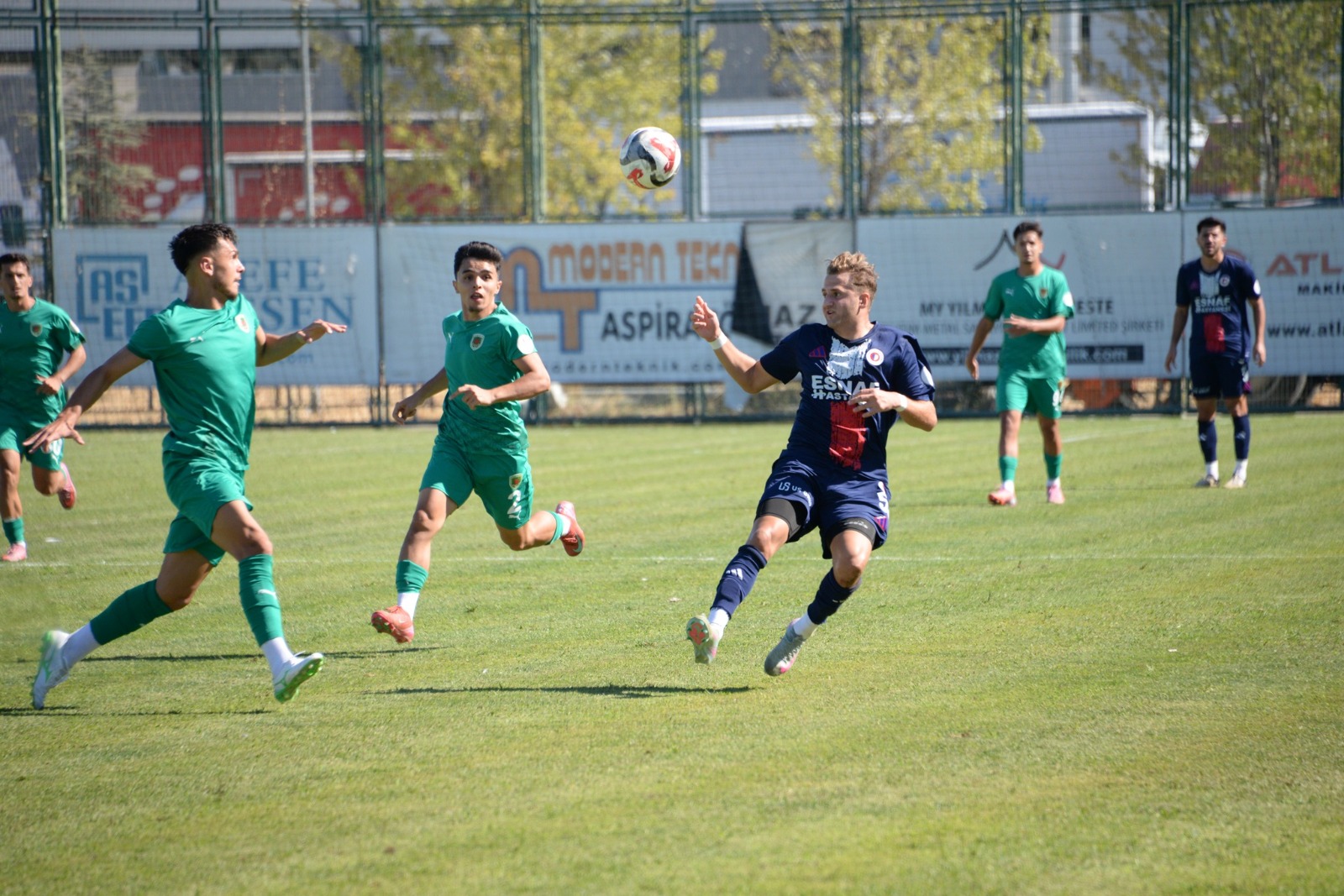 Kestel Çilekspor – 1 Fethiyespor (5)