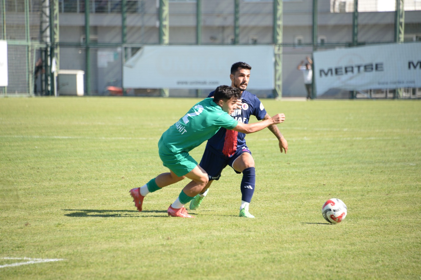 Kestel Çilekspor – 1 Fethiyespor (7)