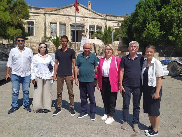 Milletvekili Otgöz ‘’Muğla’yı Marka Şehir Yapma Yolunda İlerliyoruz’’ (1) (Copy)