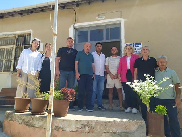 Milletvekili Otgöz ‘’Muğla’yı Marka Şehir Yapma Yolunda İlerliyoruz’’ (2) (Copy)