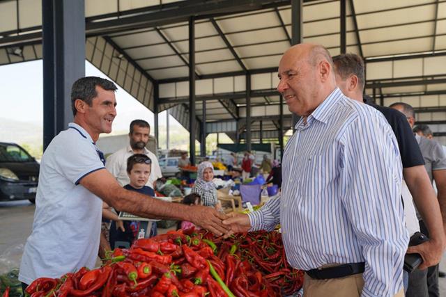 Milletvekili Otgöz, Saha Çalışmalarına Devam Ediyor (2) (Copy)