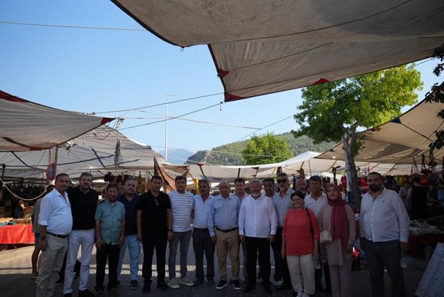 Milletvekili Otgöz, Saha Çalışmalarına Devam Ediyor (3) (Copy)